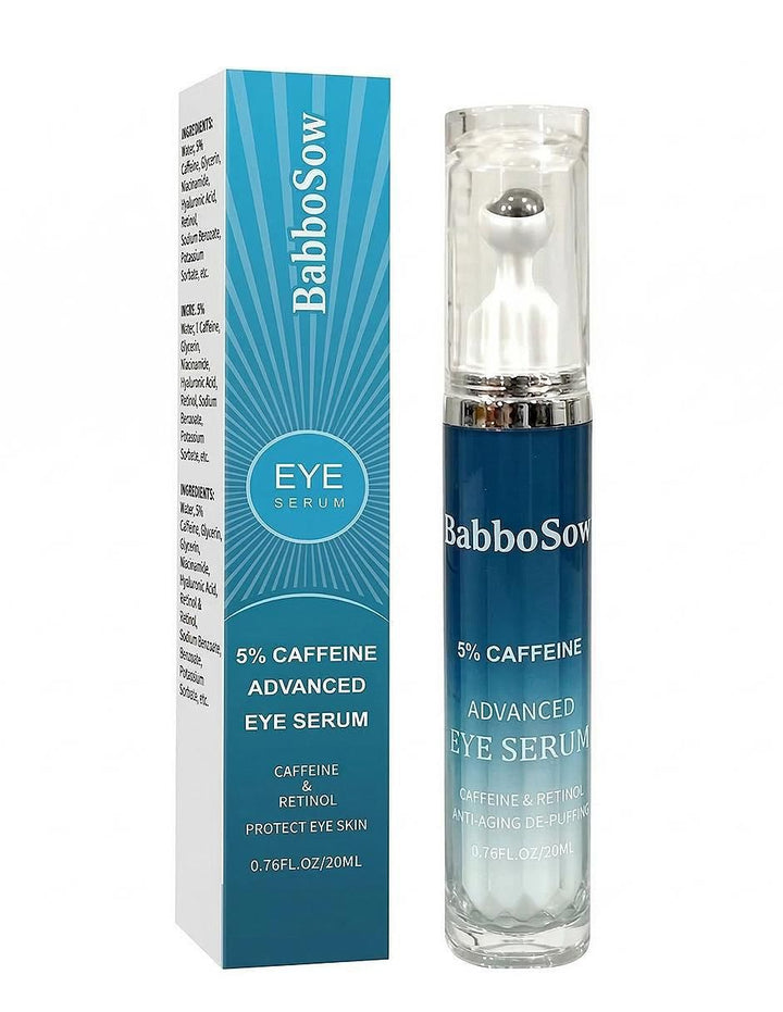 Crema Contorno de Ojos con Cafeína y Retinol Día Noche - Image 2