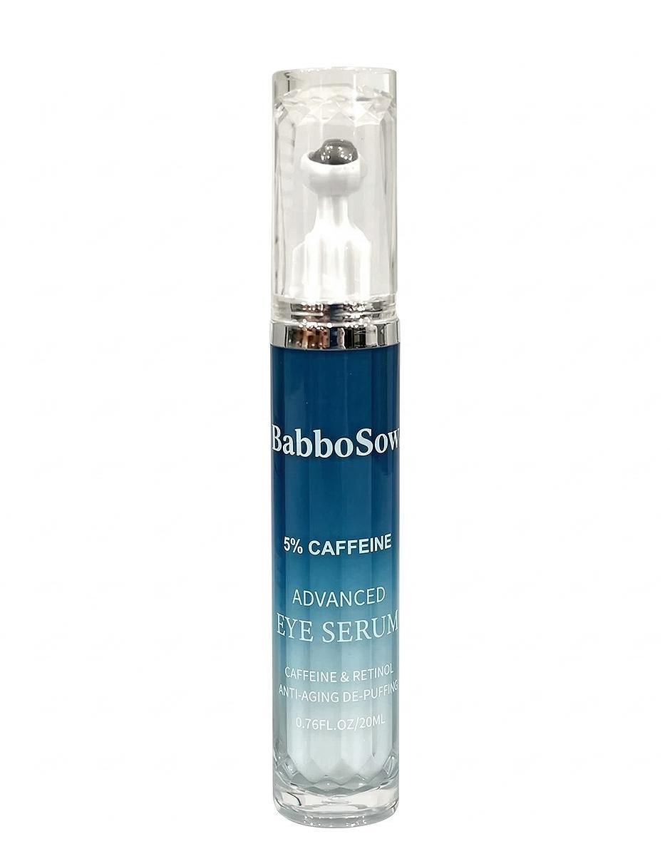 Crema Contorno de Ojos con Cafeína y Retinol Día Noche - Image 3