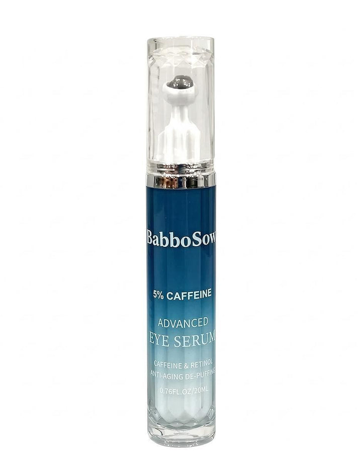 Crema Contorno de Ojos con Cafeína y Retinol Día Noche - Image 3