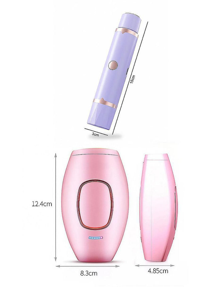 Depiladora IPL 2 en 1 Rostro y Cuerpo - Image 6