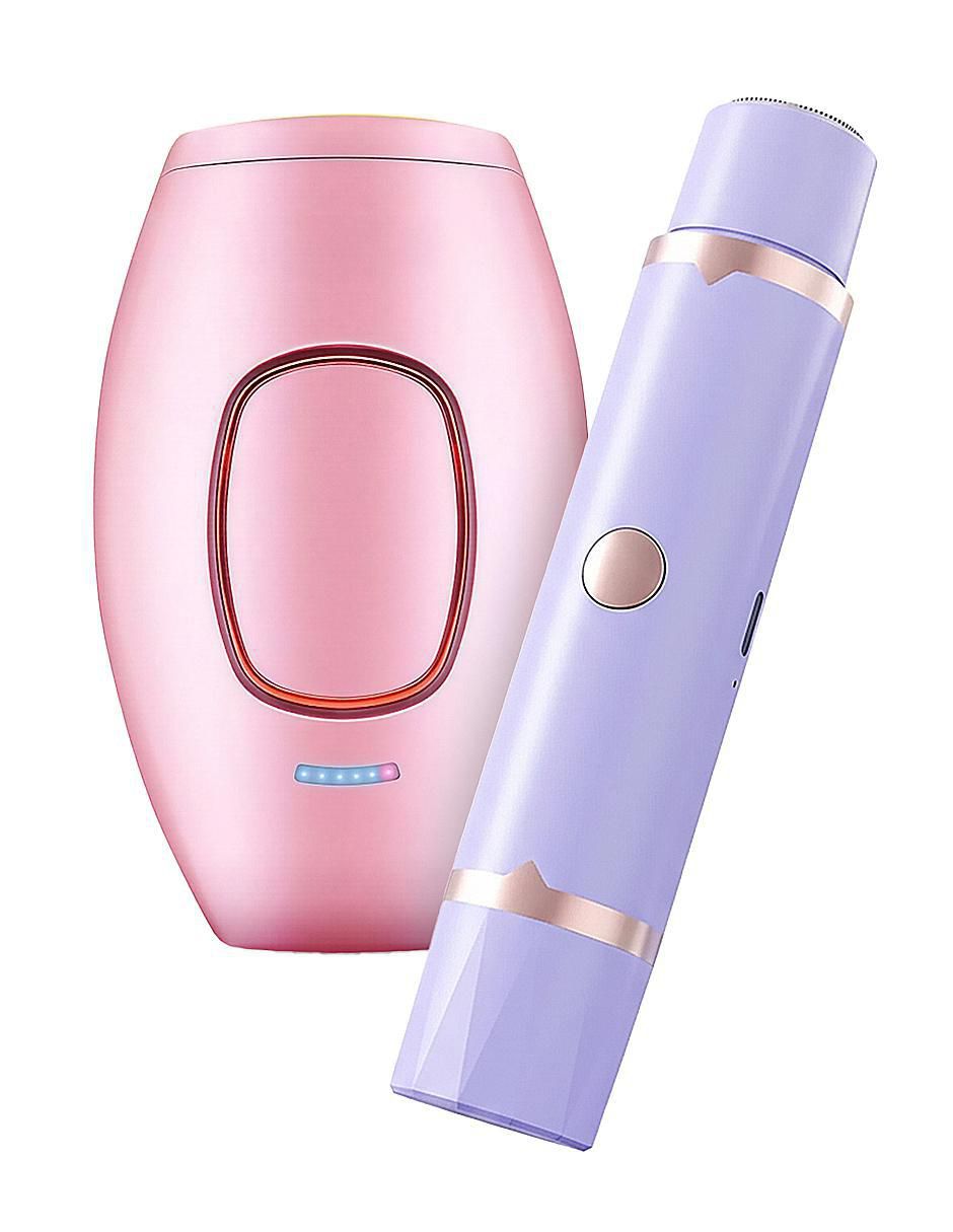 Depiladora IPL 2 en 1 Rostro y Cuerpo - Image 4