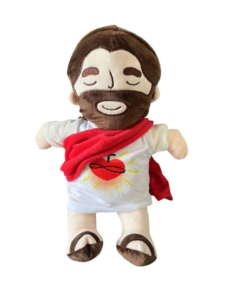 Peluche Jesús Nazaret 30 cm Sonidos Relajantes - Image 1