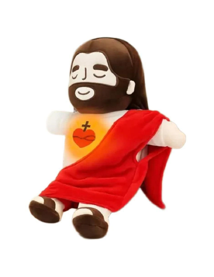 Peluche Jesús Nazaret 30 cm Sonidos Relajantes - Image 2