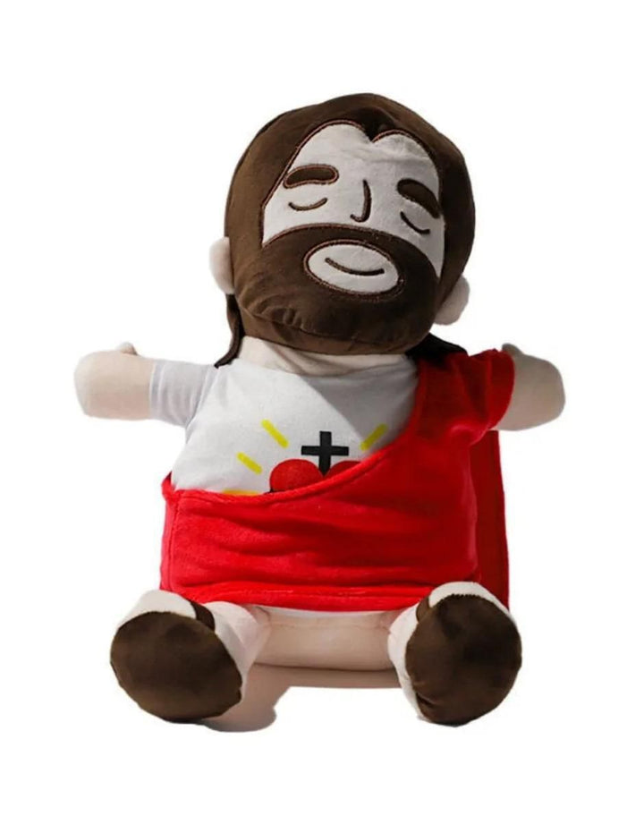 Peluche Jesús Nazaret 30 cm Sonidos Relajantes - Image 3