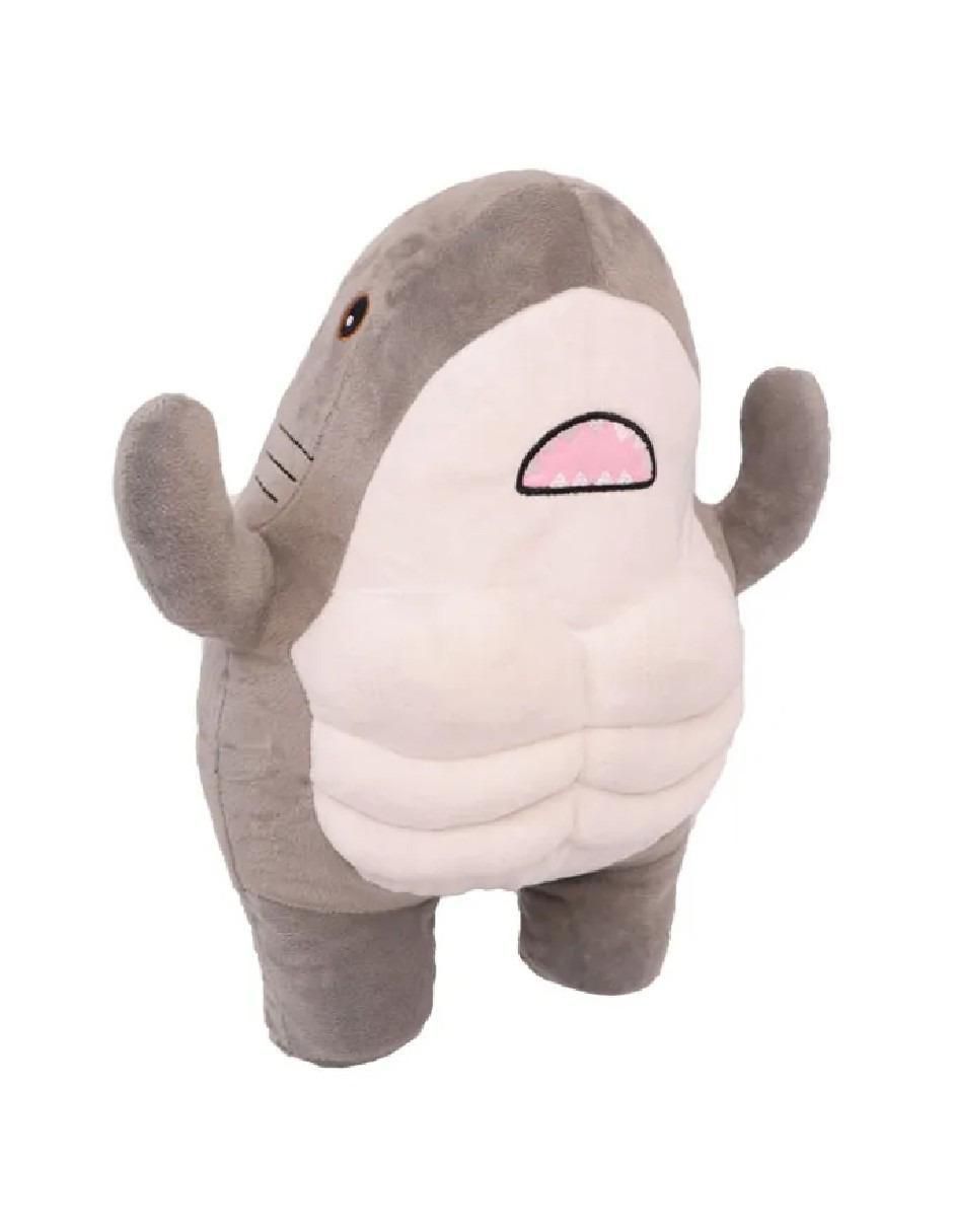 Peluche de Tiburón Suave 35 cm - Image 2