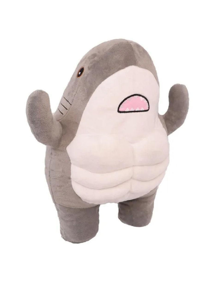 Peluche de Tiburón Suave 35 cm - Image 2