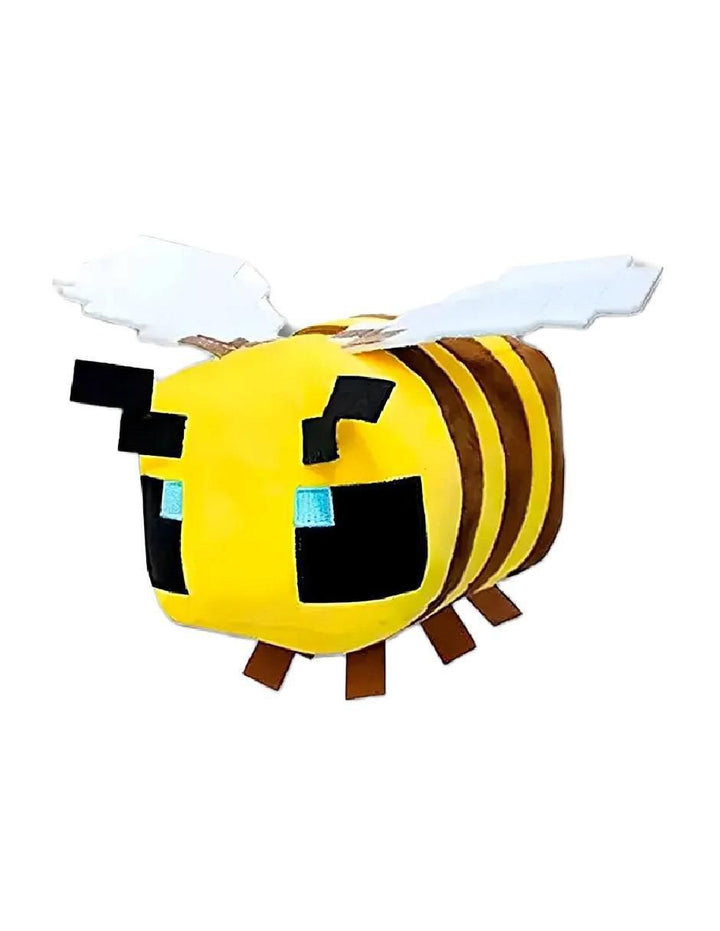 Peluches Minecraft Abeja y Ajolote Set 2 piezas - Image 2
