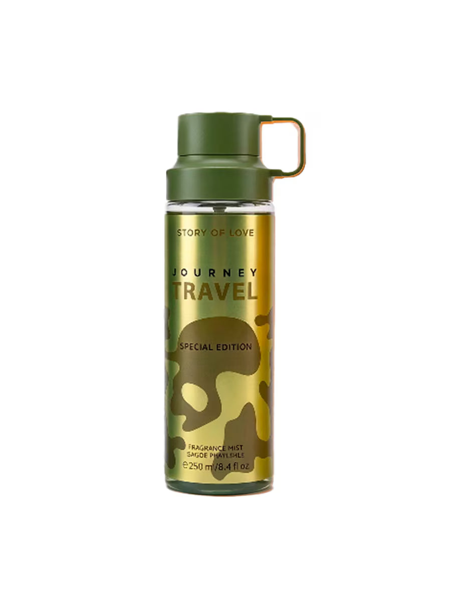 Body Mist Lattafa para Hombre Lujo Árabe