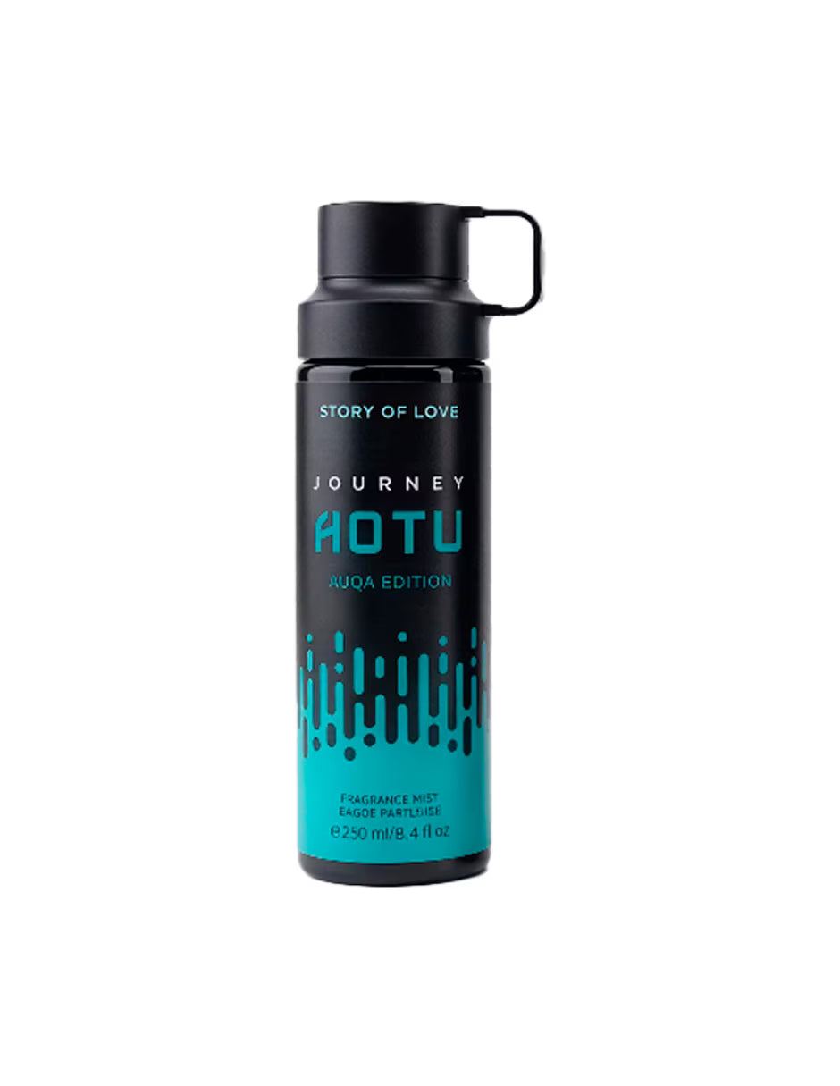 Body Mist Lattafa para Hombre Lujo Árabe