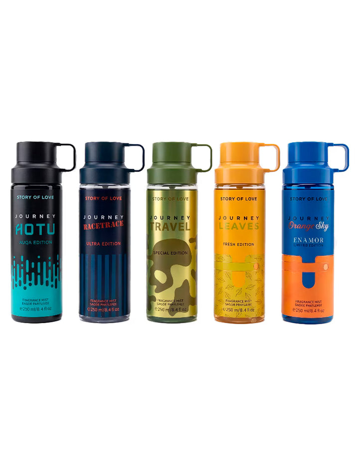 Body Mist Lattafa para Hombre Lujo Árabe