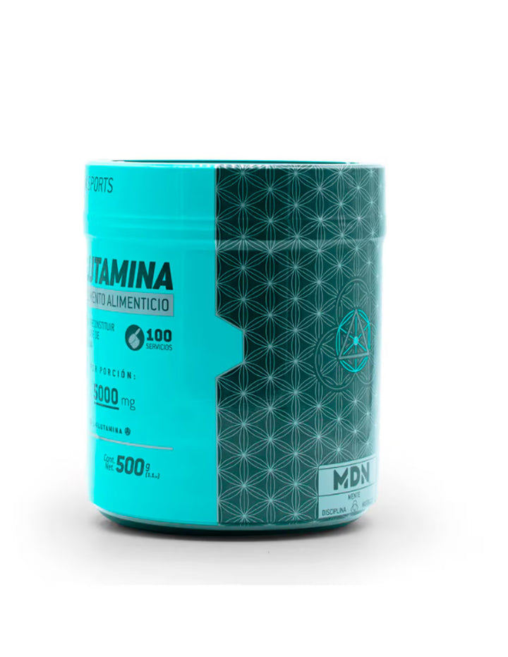 Glutamina MDN Sports 500g Suplemento