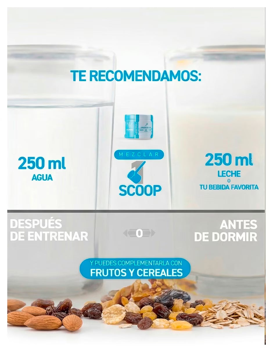 Creatina MDN Pura 99.9% Monohidratada