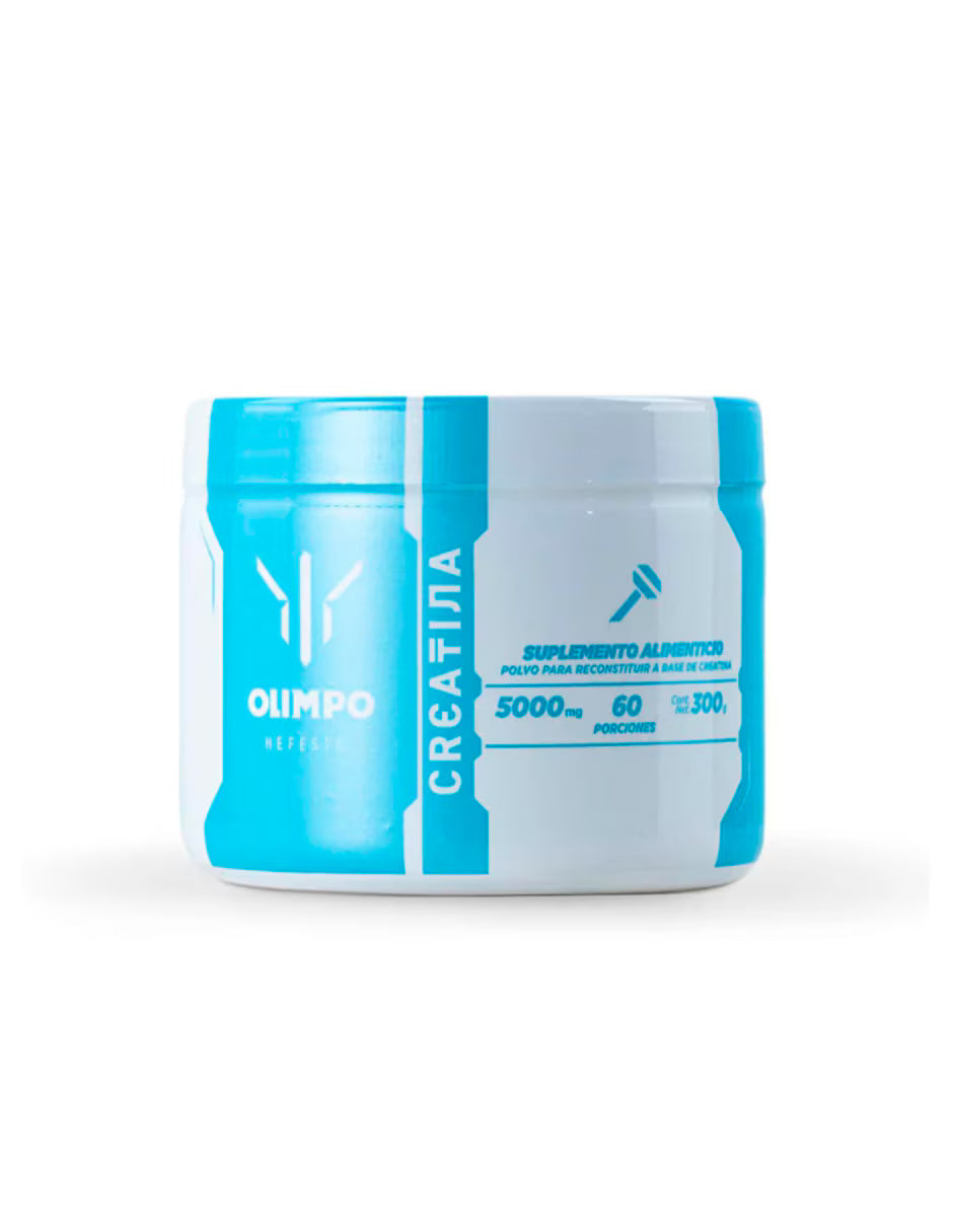 Creatina MDN Pura 99.9% Monohidratada