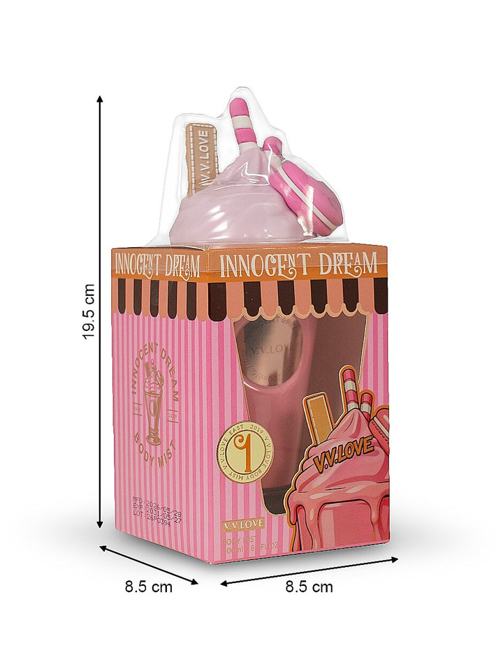 Body Mist para Mujer