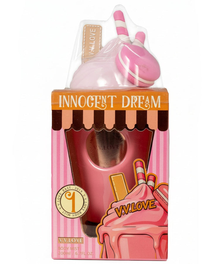 Body Mist para Mujer