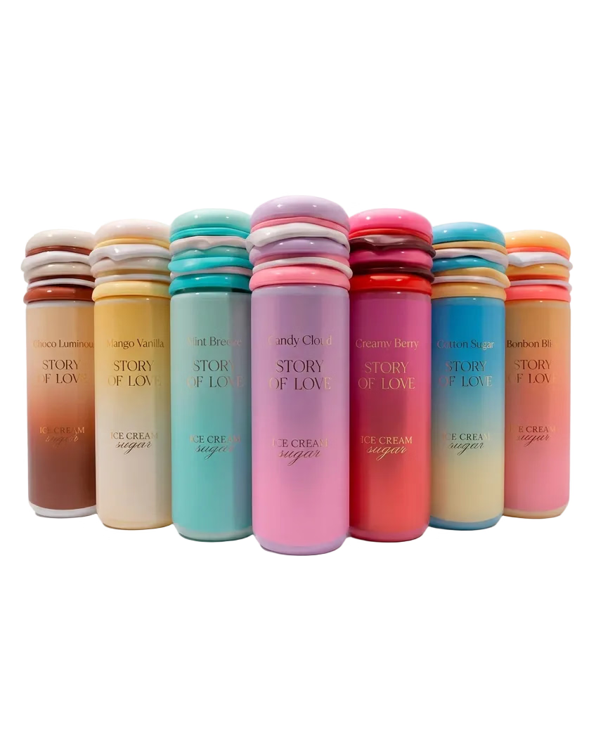Kit De Body Mist Para Mujer