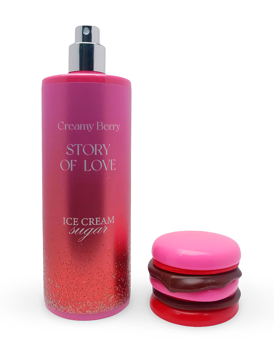 Kit De Body Mist Para Mujer