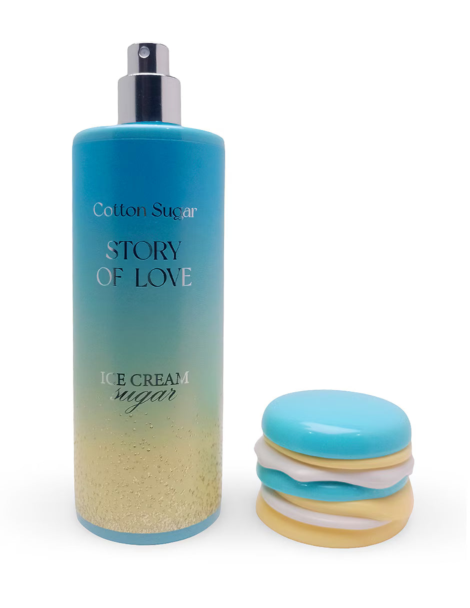 Kit De Body Mist Para Mujer