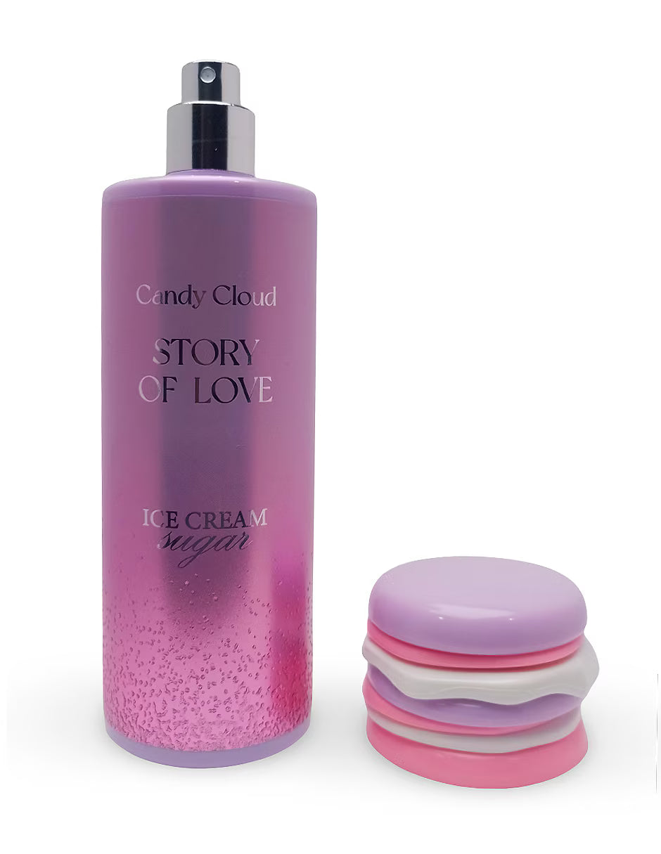 Kit De Body Mist Para Mujer
