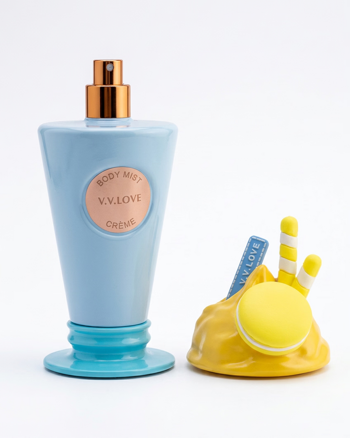 Body Mist para Mujer Kit