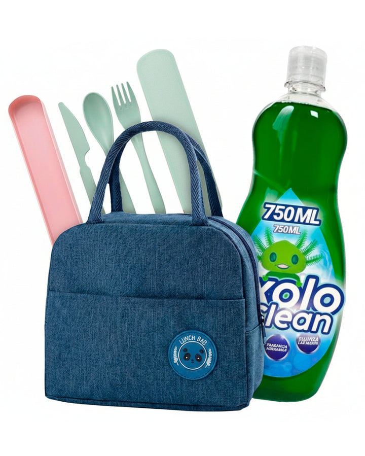 Kit Lonchere Axoloclean