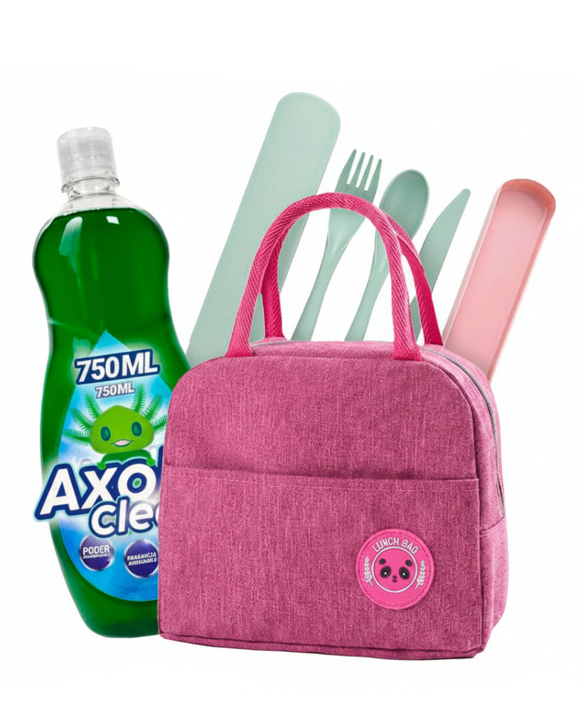 Kit Lonchere Axoloclean