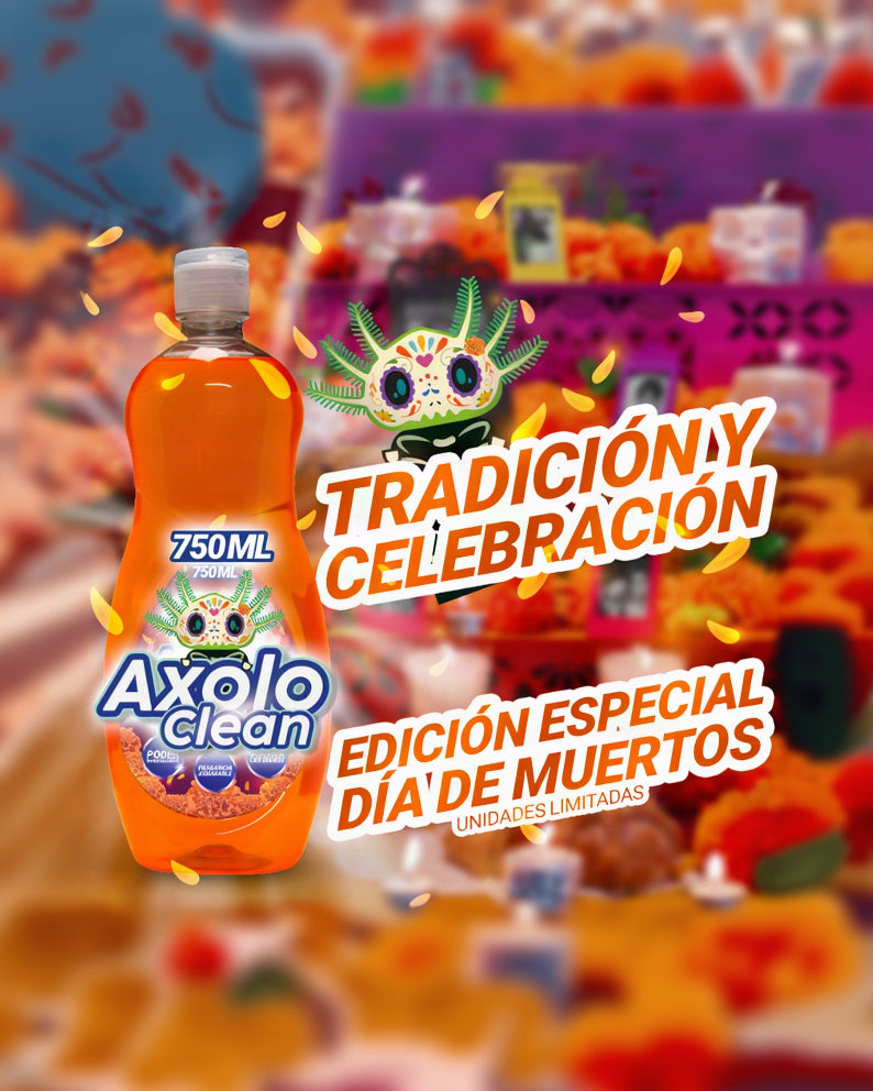 Axolo Clean Edición Especial