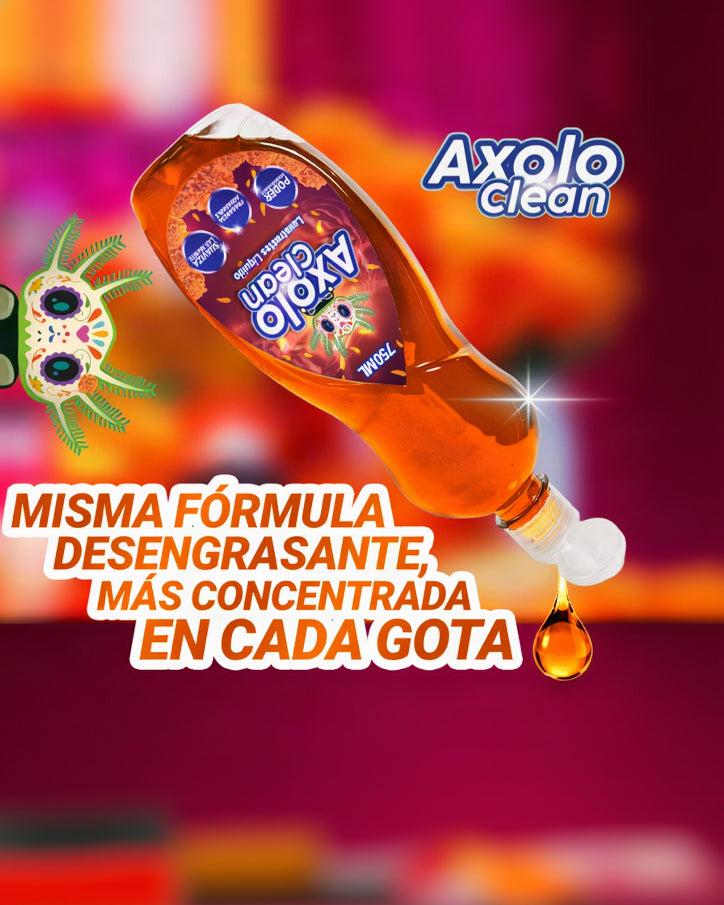 Axolo Clean Edición Especial