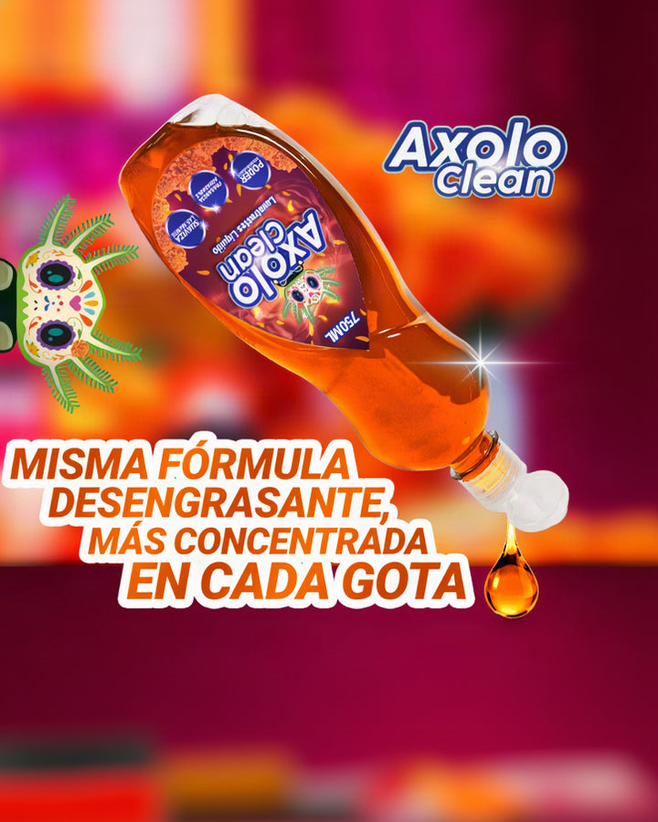 Axolo Clean Edición Especial