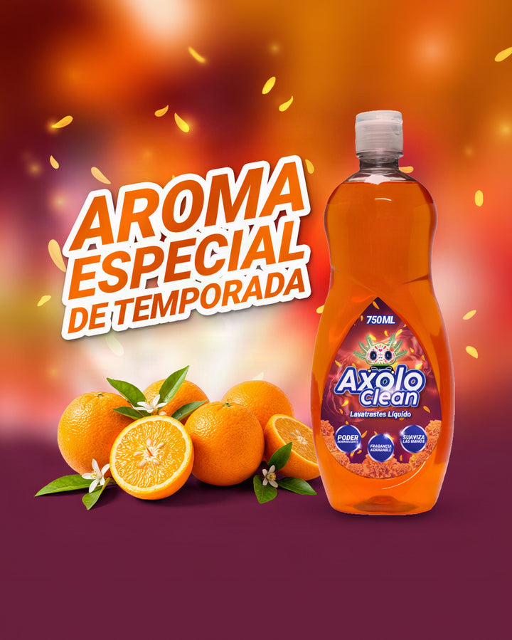 Axolo Clean Edición Especial