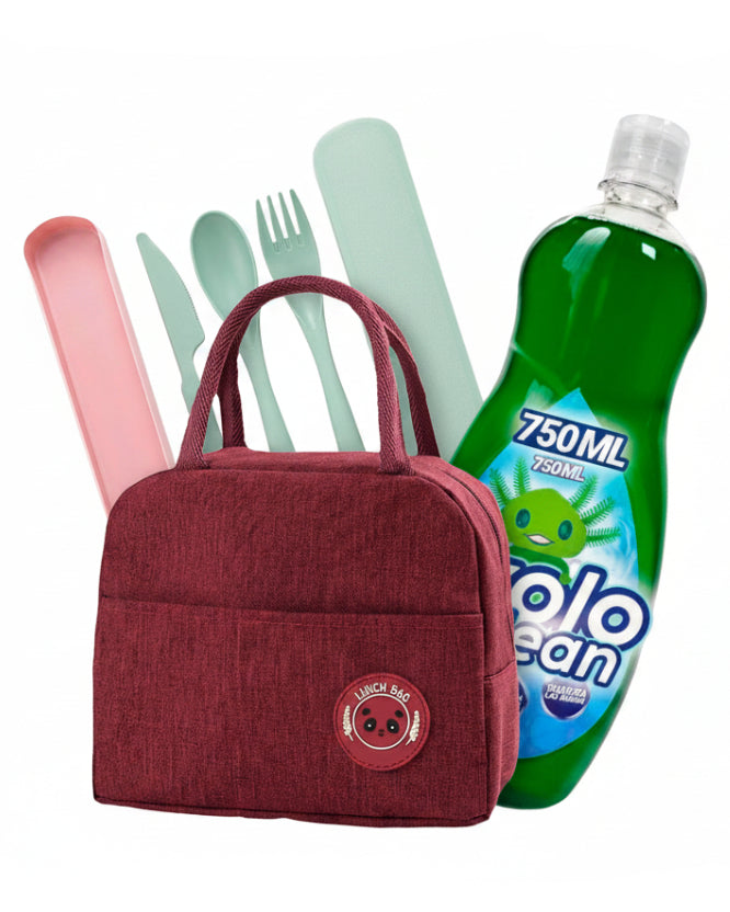 Kit Lonchere Axoloclean