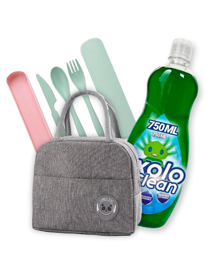 Kit Lonchere Axoloclean