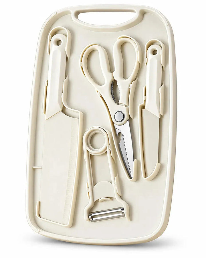 Cuchillos Multiusos de 5 Piezas