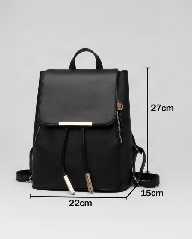 Backpack Minimalista Urbano Mujer