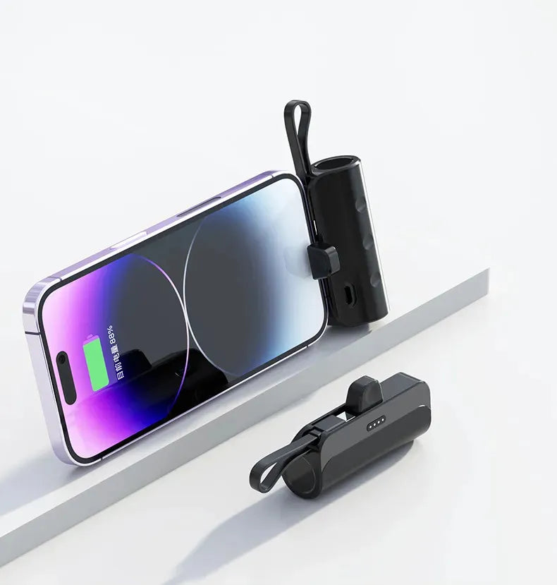 Power bank portátil 5000mAh