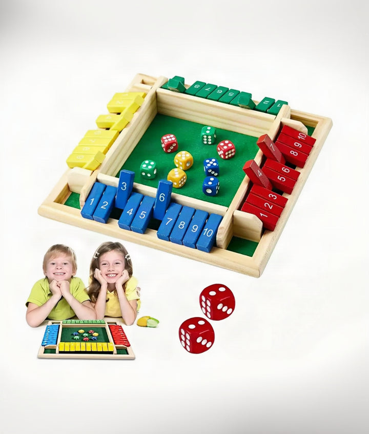 Juego de Mesa