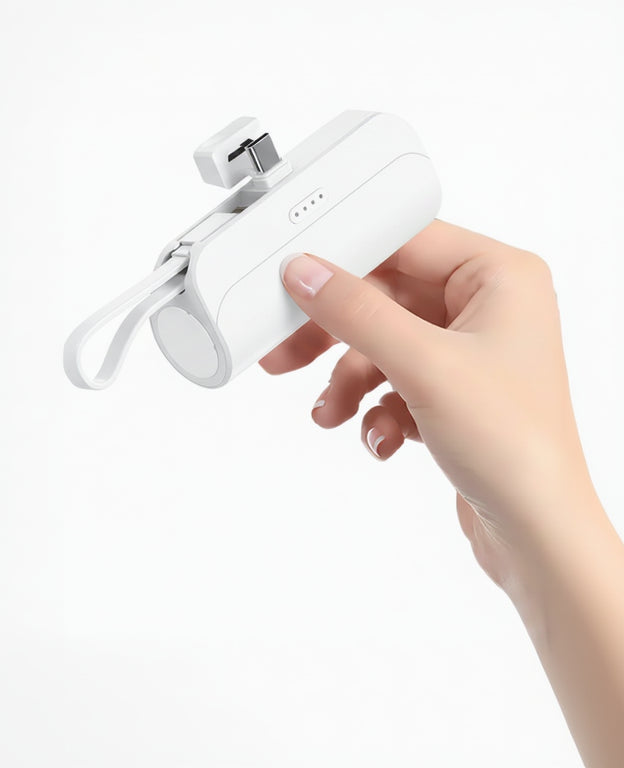 Power bank portátil 5000mAh