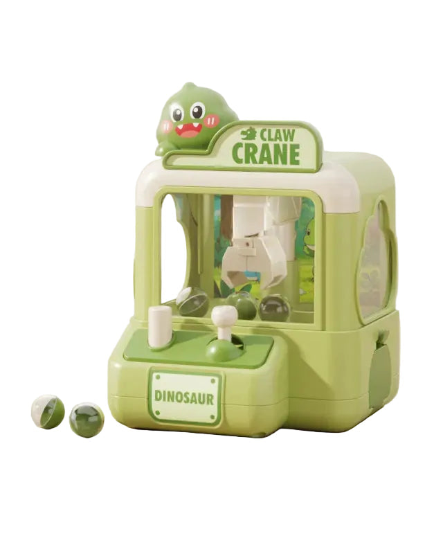 Maquina De Garra Juguetes De Robots Niños Y Niñas