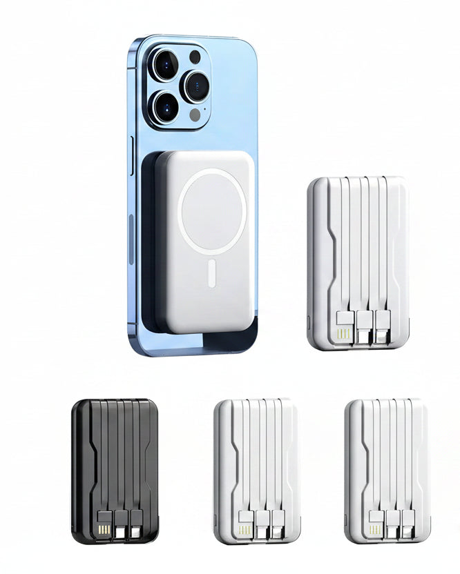 Batería Portátil 20000 mAh