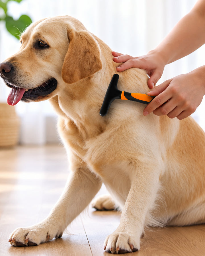 Deslanador para Perro y Gato