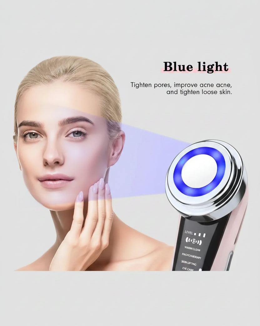 Masajeador facial