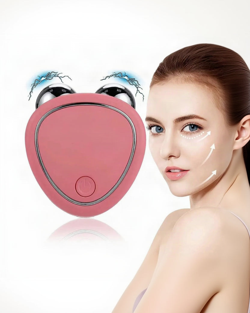 Masajeador Facial Vibratorio Eléctrico