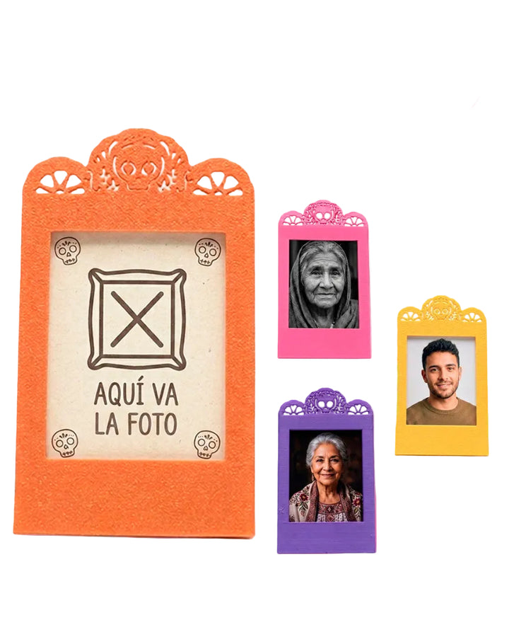 Portarretratos Para Altar