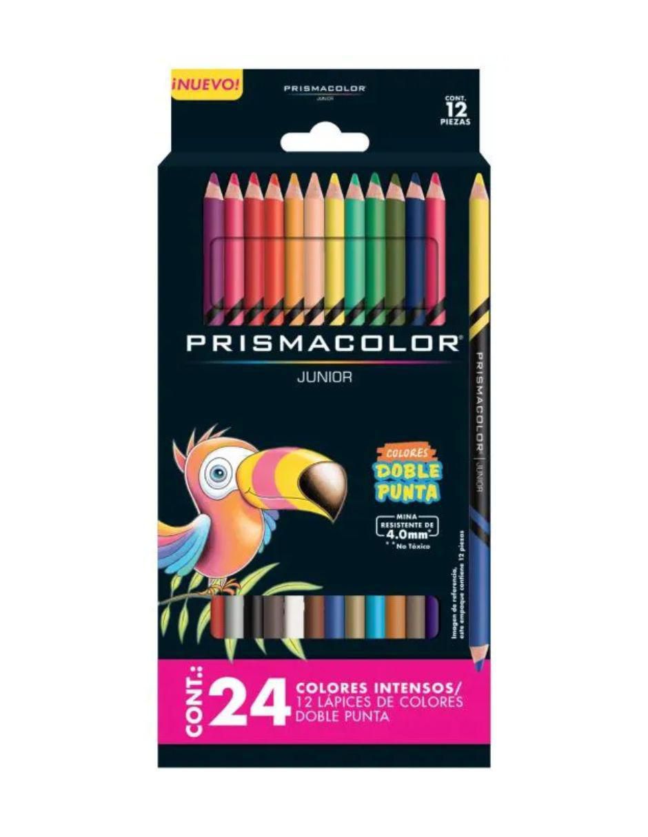 Lápices de Colores Prismacolor Junior Doble Punta - Image 1