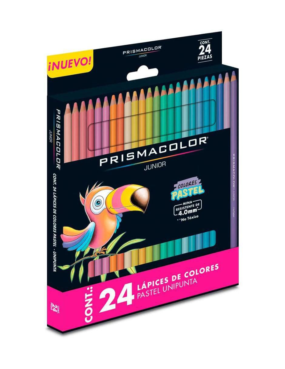 Lápices de Color Prismacolor Junior 24 Piezas - Image 2