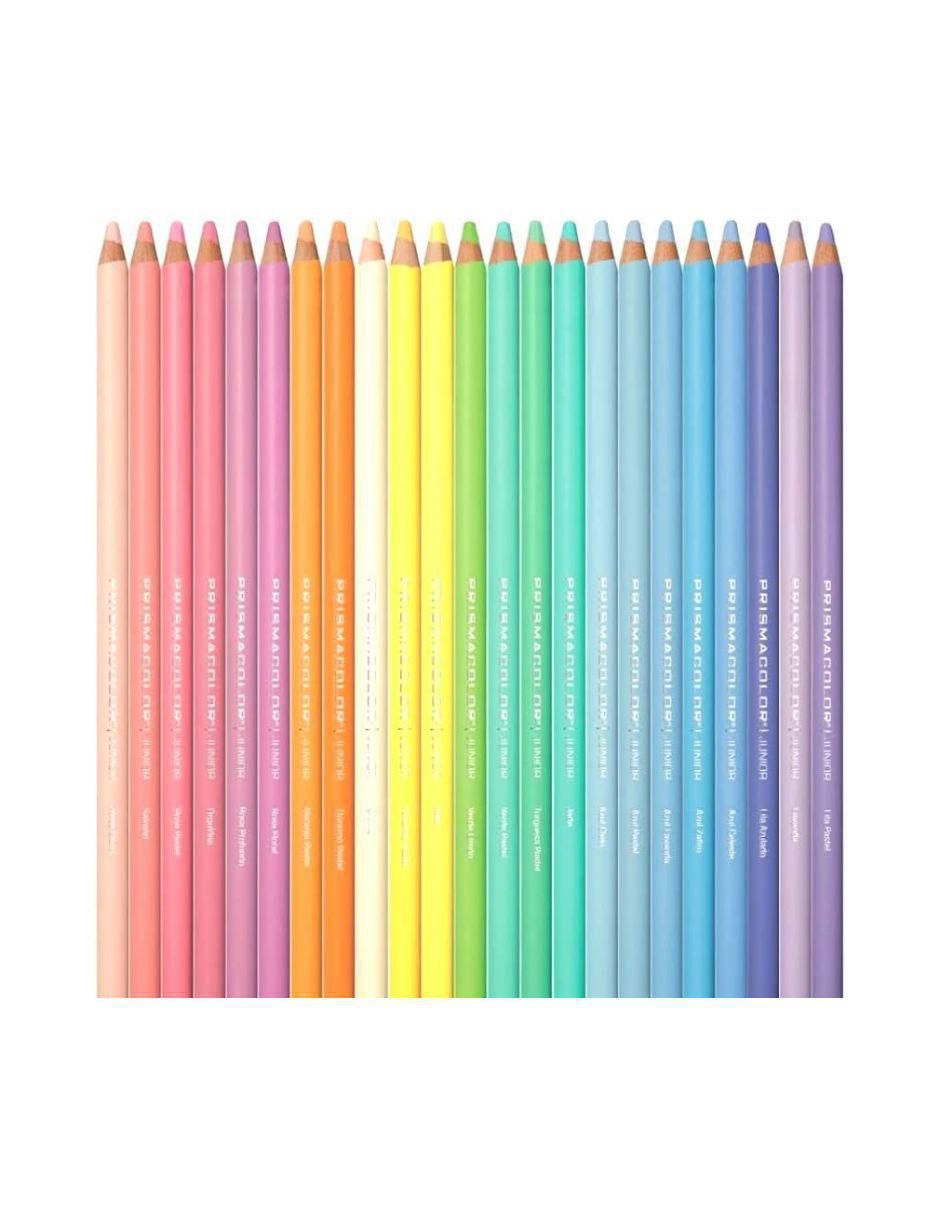 Lápices de Color Prismacolor Junior 24 Piezas - Image 3