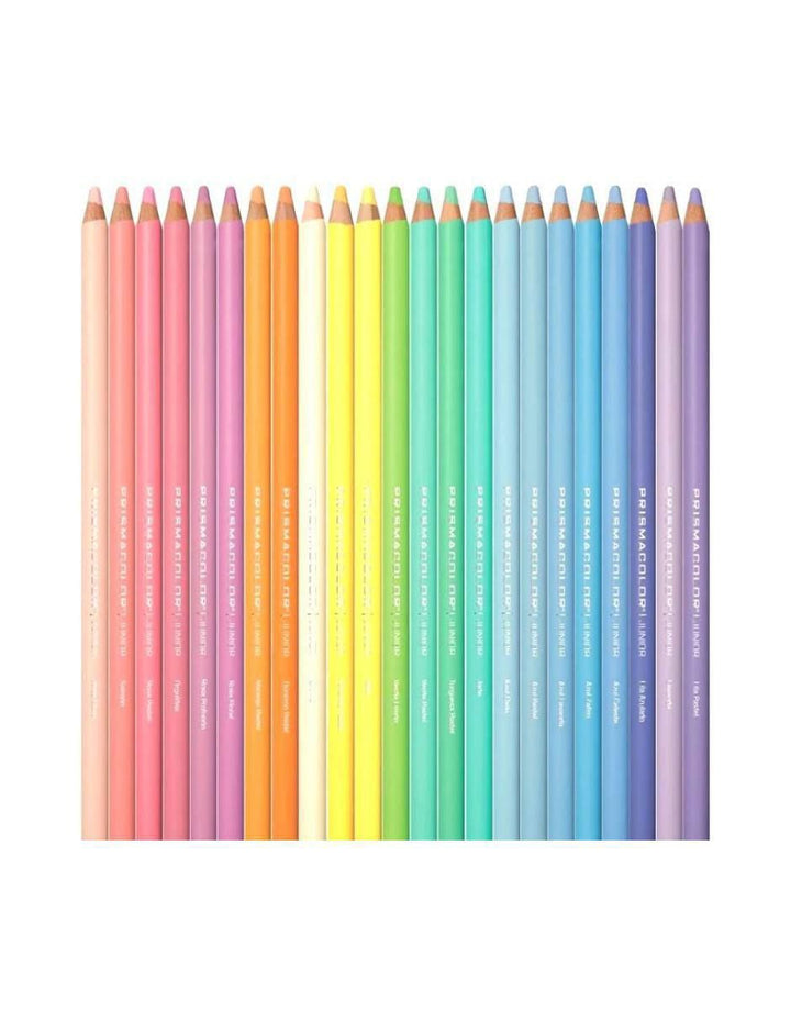 Lápices de Color Prismacolor Junior 24 Piezas - Image 3