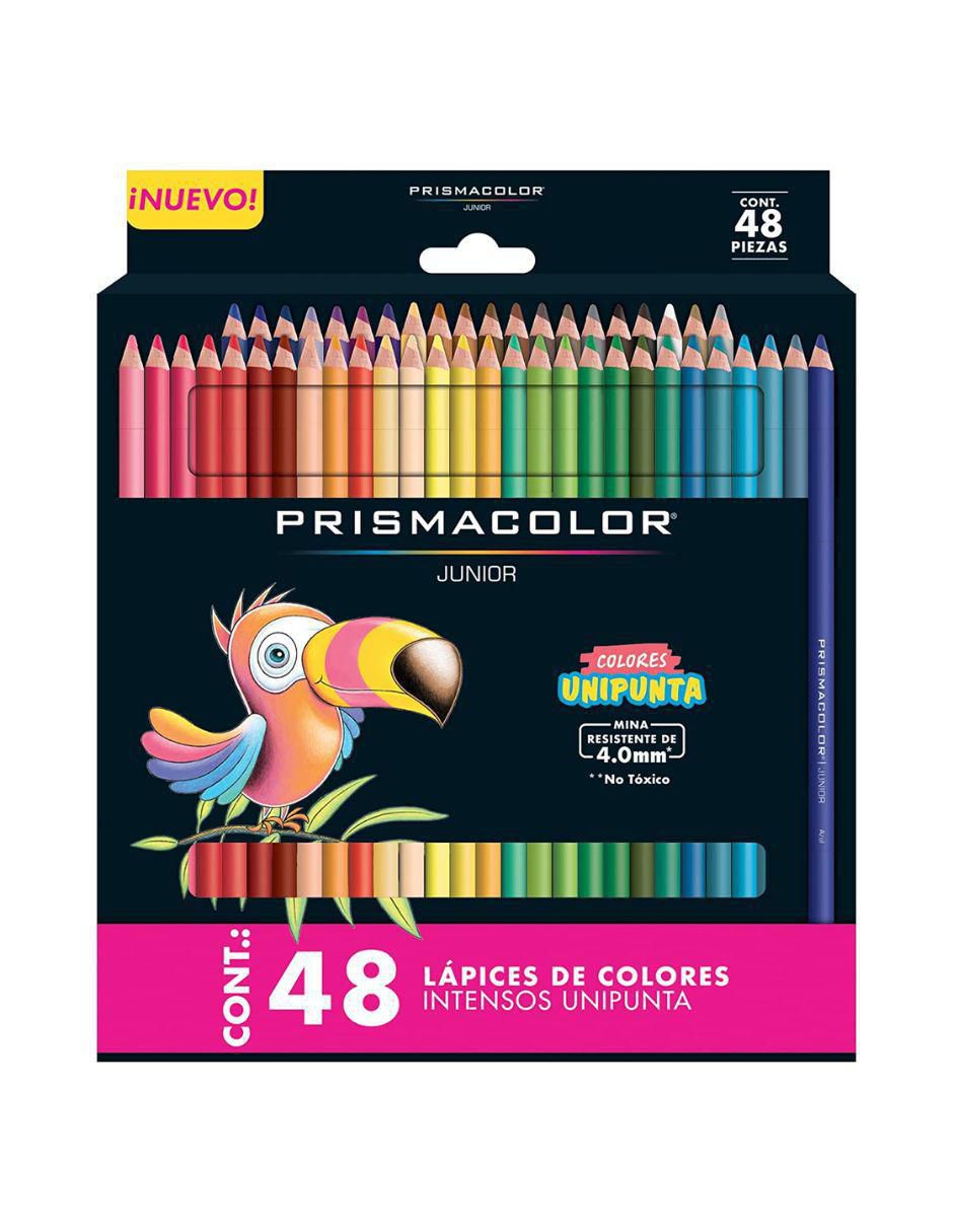 Lápices de Colores Prismacolor Junior 48 Piezas - Image 1