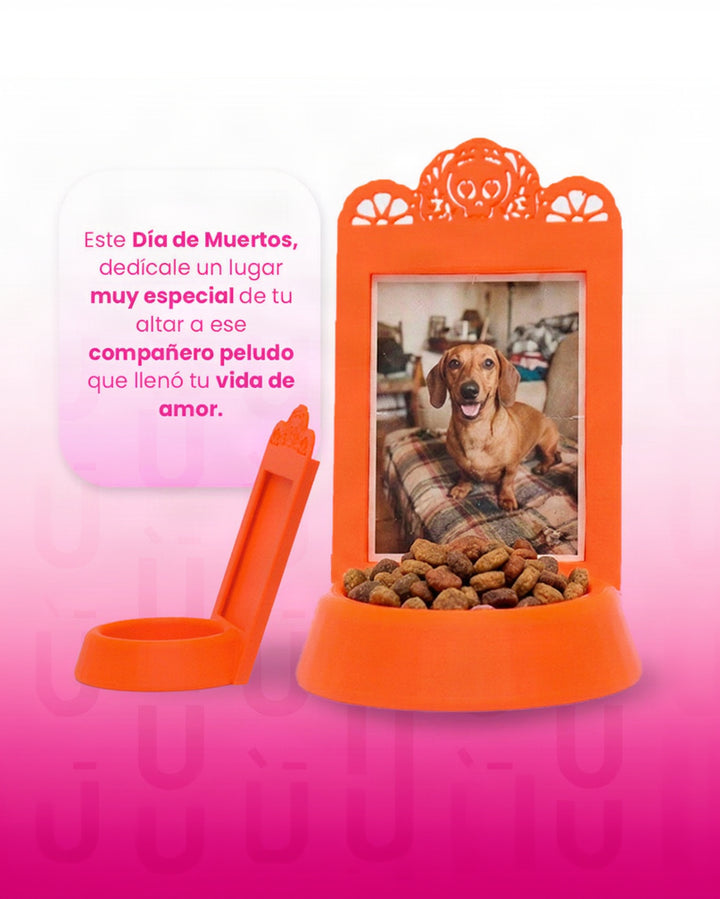 Portarretratos Para Tu Mascota