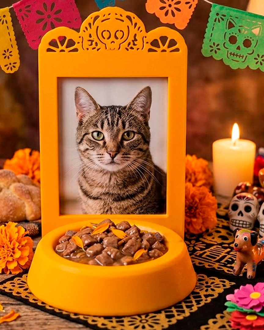 Portarretratos Para Tu Mascota